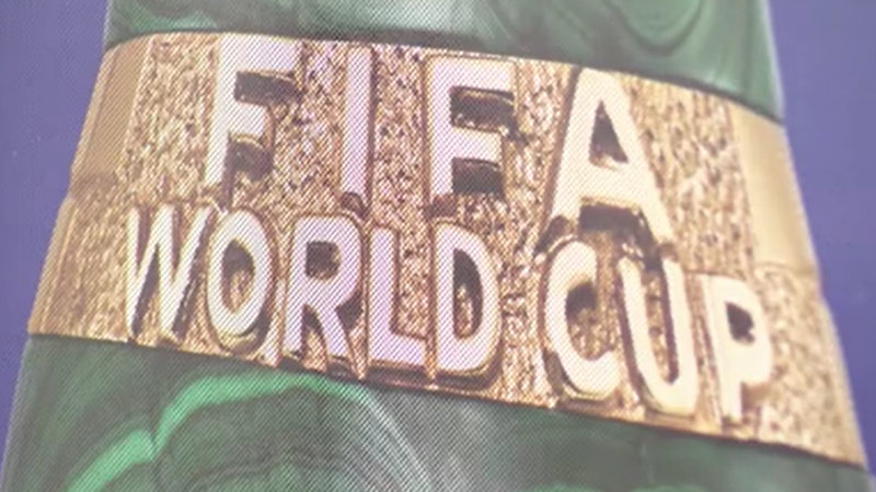 Story image: World Cup excitement brings surge in scams targeting tickets, travel and merchandise