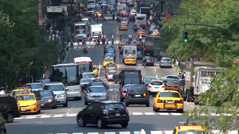 Story image: Trump administration orders halt to NYC toll meant to fight traffic and fund mass transit