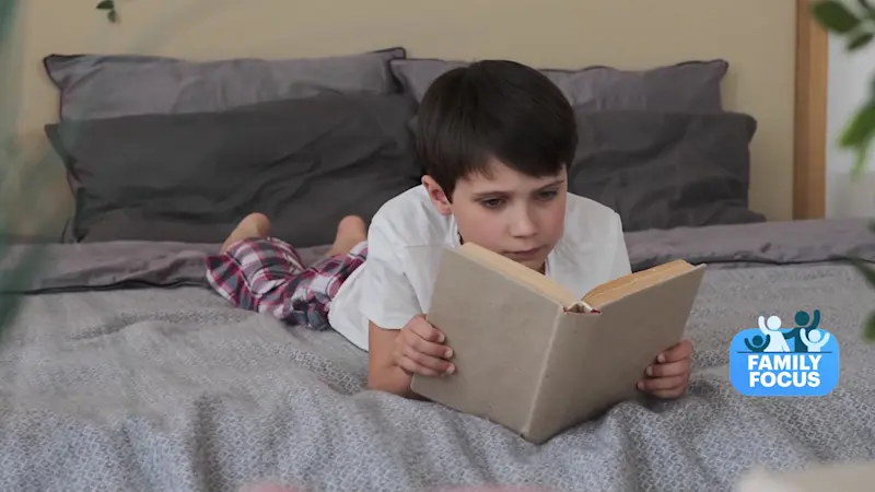 Story image: be Well: How to build resilience in kids