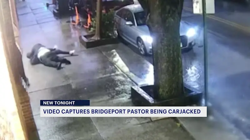 Story image: ‘My life was at stake.’ Prominent Bridgeport pastor fought back against Baltimore carjacker