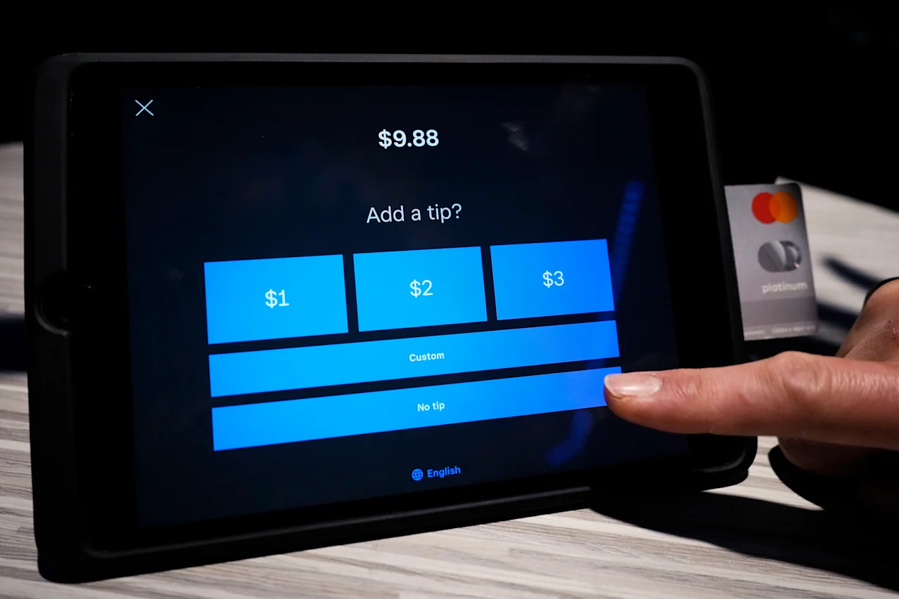 Tipping