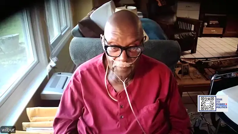 Story image: Power & Politics: 1-on-1 with NAACP Mid-Hudson Regional Director Wilbur Aldridge