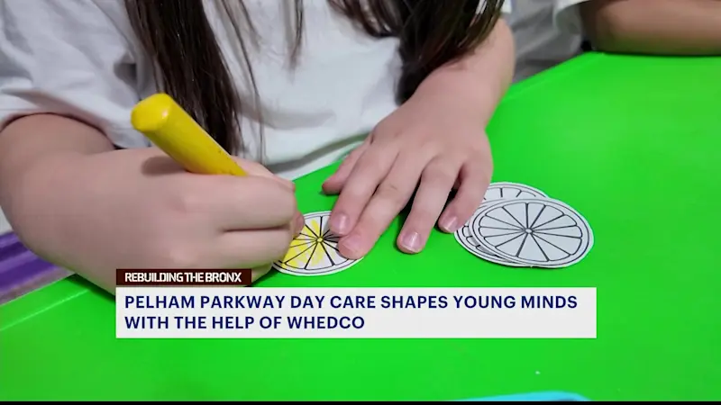 Story image: Pelham Parkway day care builds bright futures with the help of Bronx-based nonprofit 