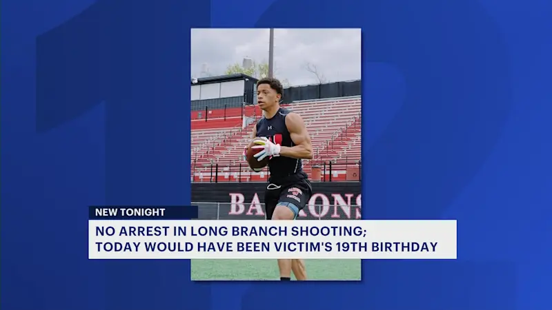 Story image: Authorities search for killer in deadly Pier Village shooting