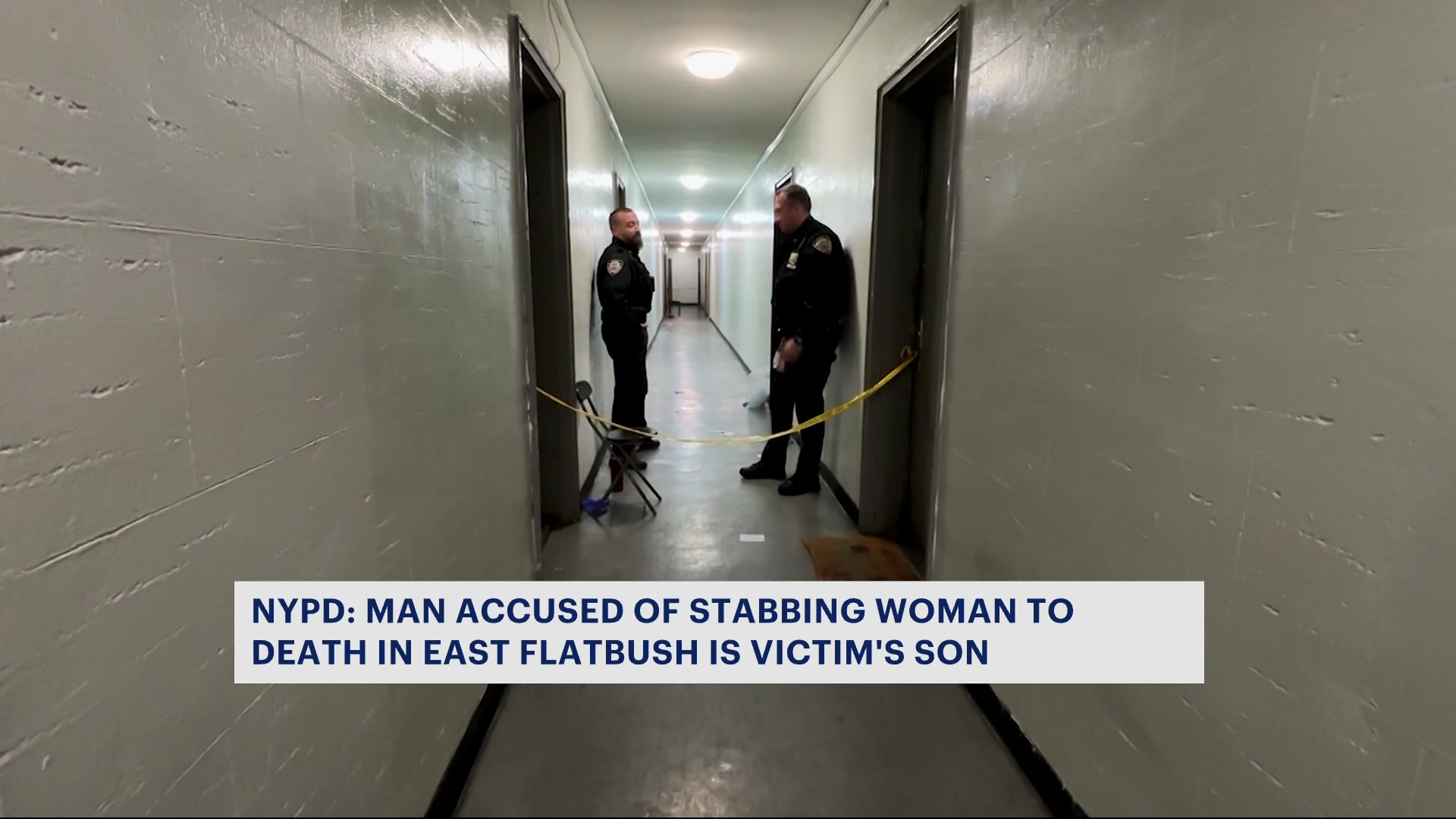 News 12 | Brooklyn | Nypd Man Arrested In Deadly East Flatbush Stabbing ...