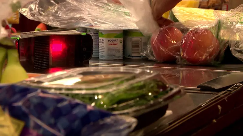 Story image: Tariffs could make groceries more expensive. CT leaders are on the lookout for suppliers price gouging