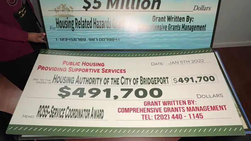 Story image: Head of Bridgeport's Park City Communities turns down top job at Chicago Housing Authority