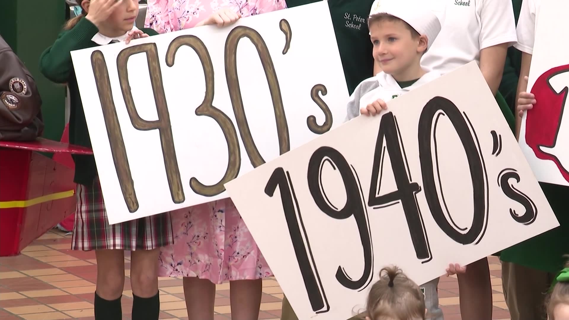 St. Peter School, Ocean County’s first Catholic school, celebrates 100 years