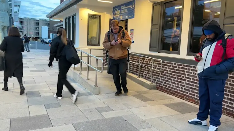 Story image: Long Island experiencing coldest temperatures since February