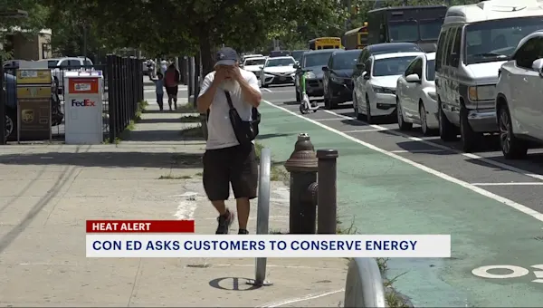 Heat advisory for NYC: Here’s what you need to know