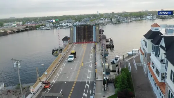 Route 71 bridge in Monmouth County will remain closed for Memorial Day weekend