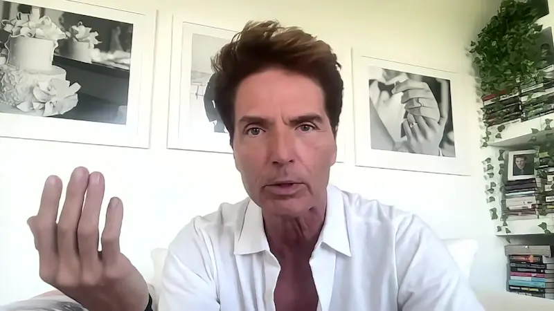 Story image: Richard Marx on his current tour and 40+ years in showbiz