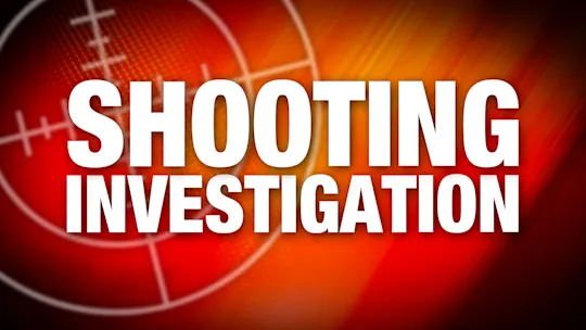 shooting investigation