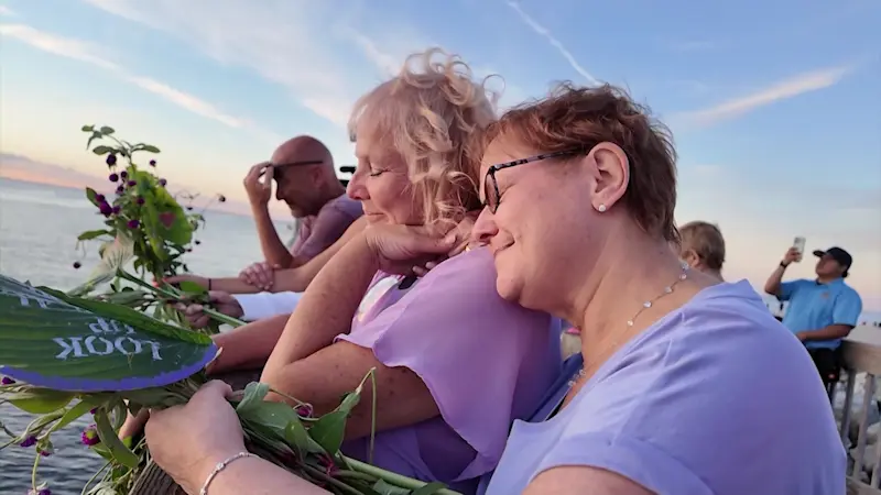 Story image: 'You're not alone': Families honor loved ones lost to drug overdoses on Long Island