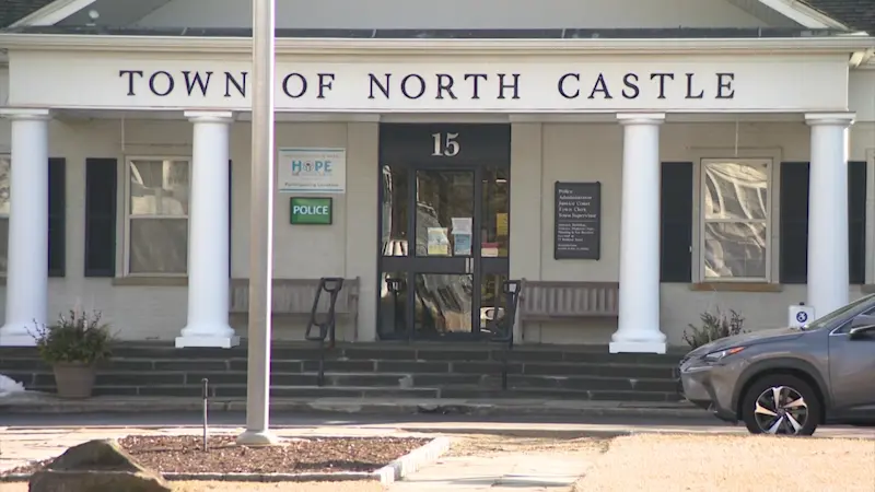 Story image: North Castle residents express concerns about plan for a new town hall