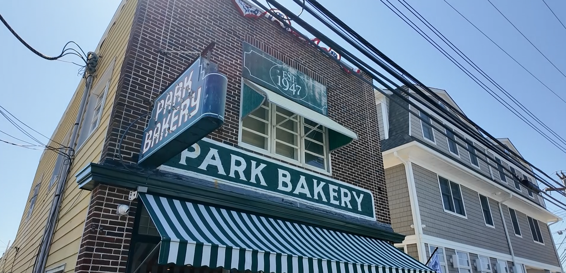COLONIAL PARK BAKERY RAW TN