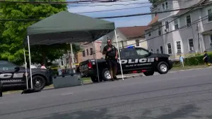 Police ID mother, child struck and killed by bus in Mamaroneck