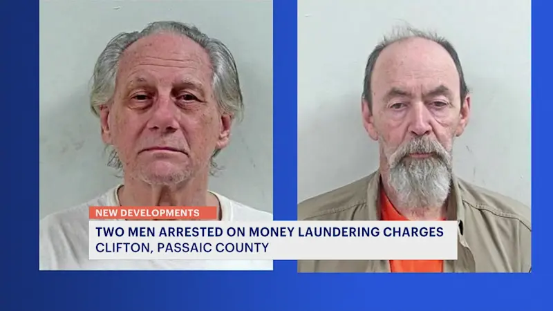 Story image: Police: 2 men posed as contractors, stole over $500K from City of Clifton