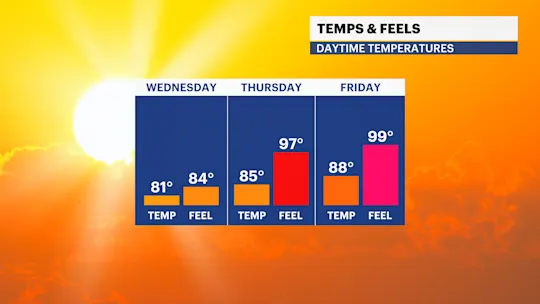 FB Temp Feel PM
