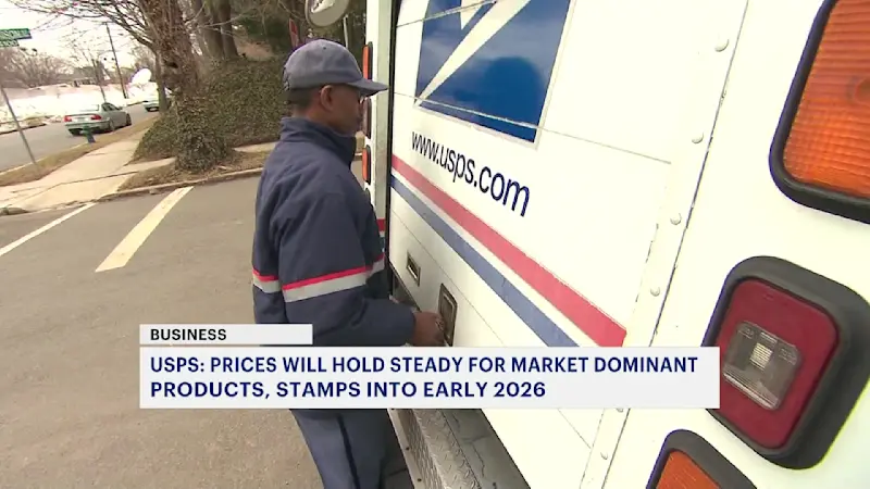 Story image: USPS to hold off on price hikes until mid-2026
