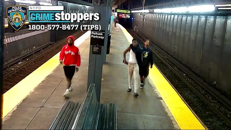 Story image: Police: 14-year-old boy robbed at Pelham Parkway station