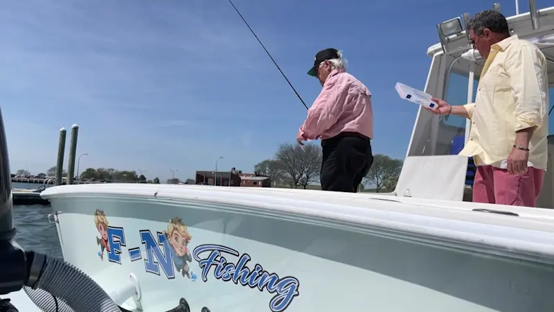 Story image: Boaters who have spent lifetime on water frustrated with law mandating boating license