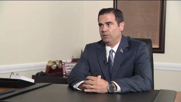 Story image: Exclusive: New Hempstead Town supervisor addresses controversial appointment, plan to cut taxes in 1-on-1 interview