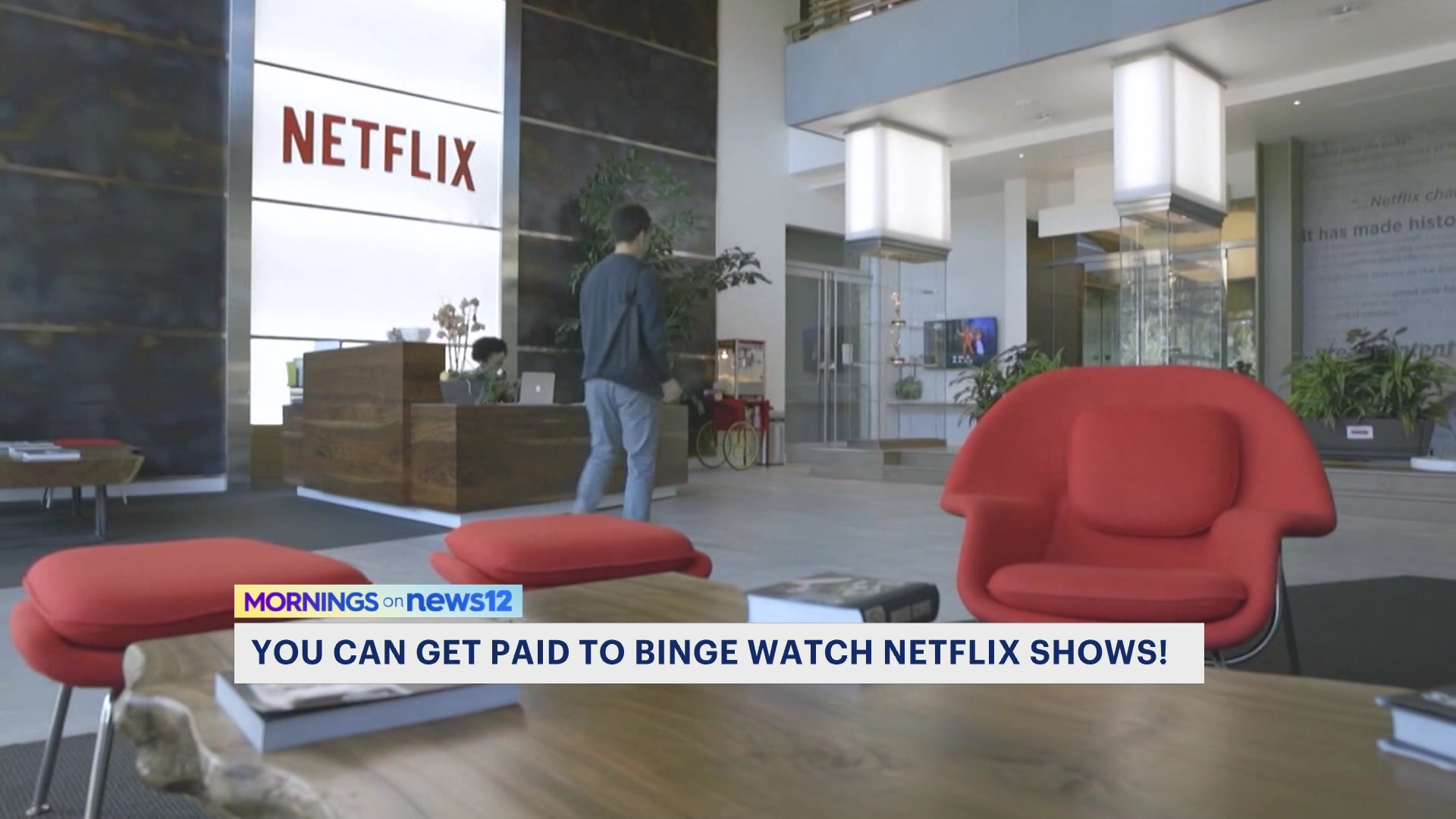 Love Netflix You could get 2 500 to binge watch shows. Here s