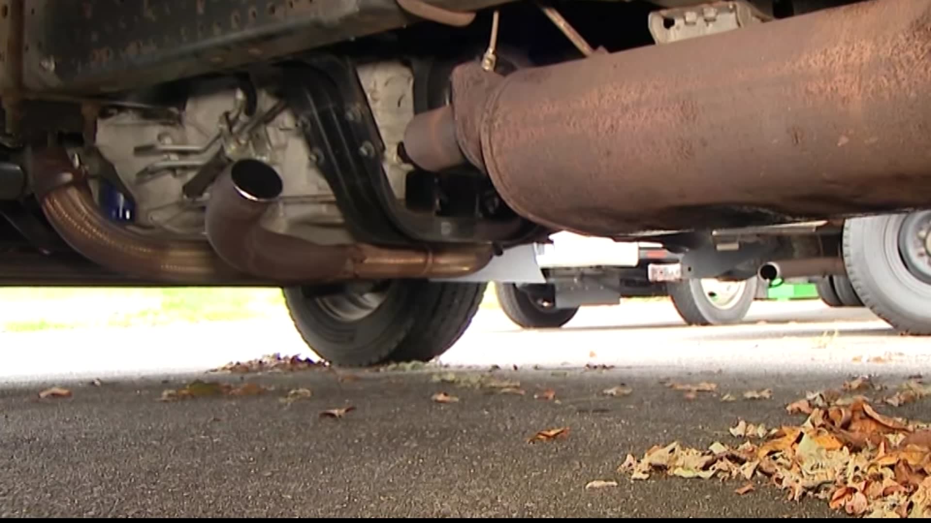 Authorities 2 Suffolk men arrested in federal bust of catalytic converter theft ring
