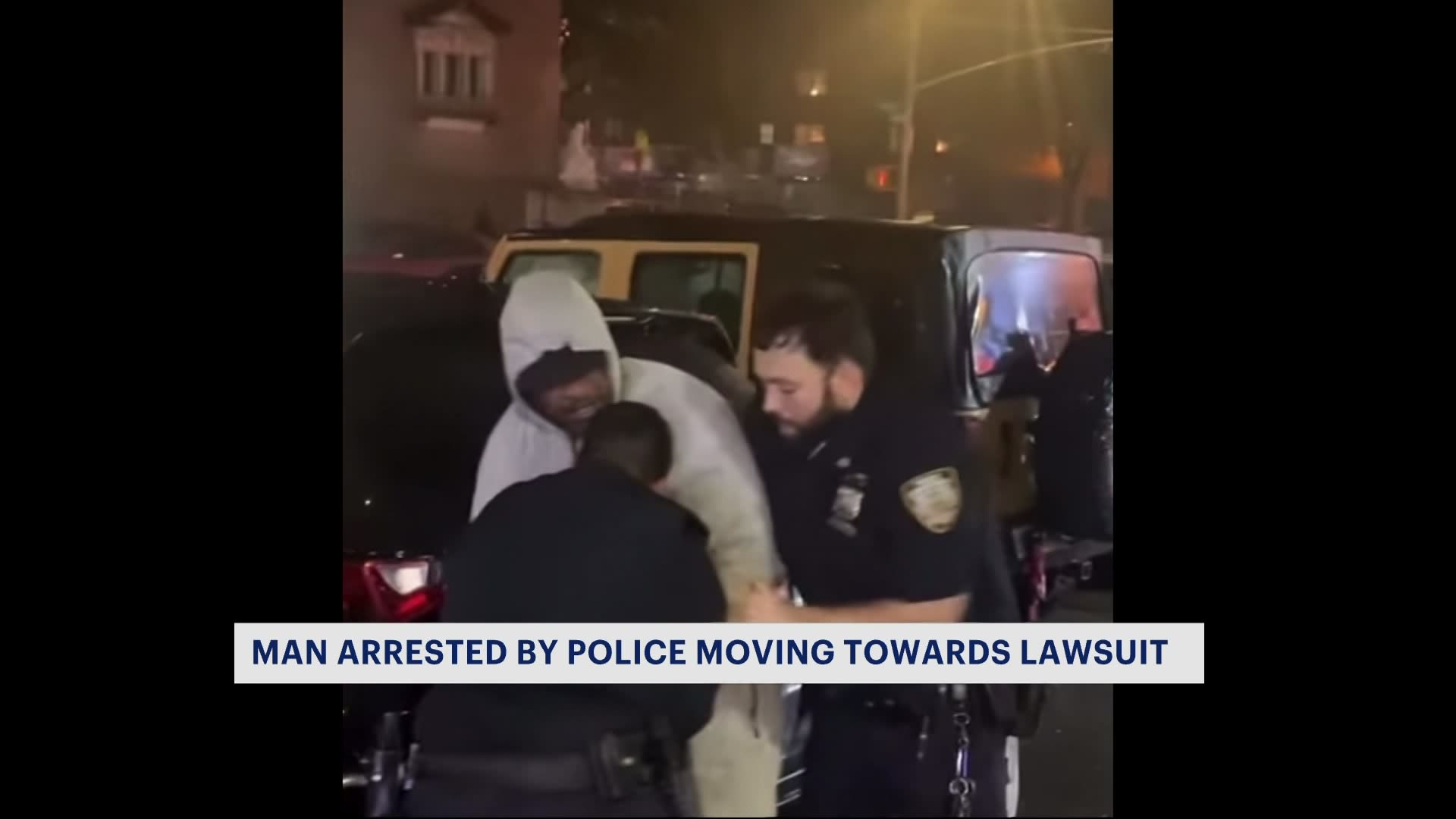 City Being Sued Over Claims Of Excessive Physical Force In Bronx Arrest 2065