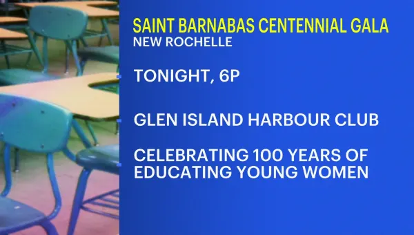 St. Barnabas High School marks 100 years of education at New Rochelle gala