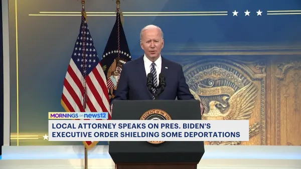 Immigration attorney: President Biden's executive order could protect thousands of Bridgeport families from deportation