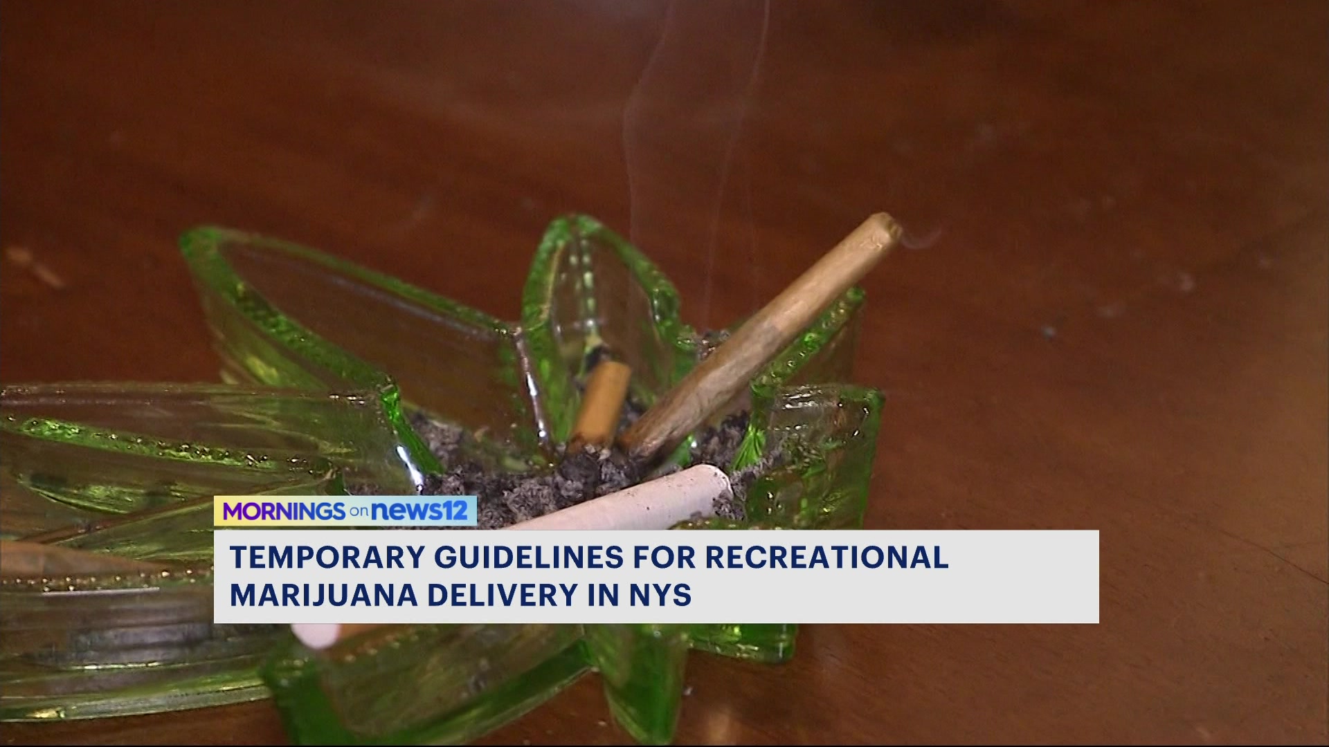 New York Officials Set Temporary Guidelines For Recreational Marijuana ...