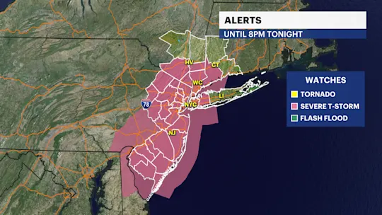 severe tstorm