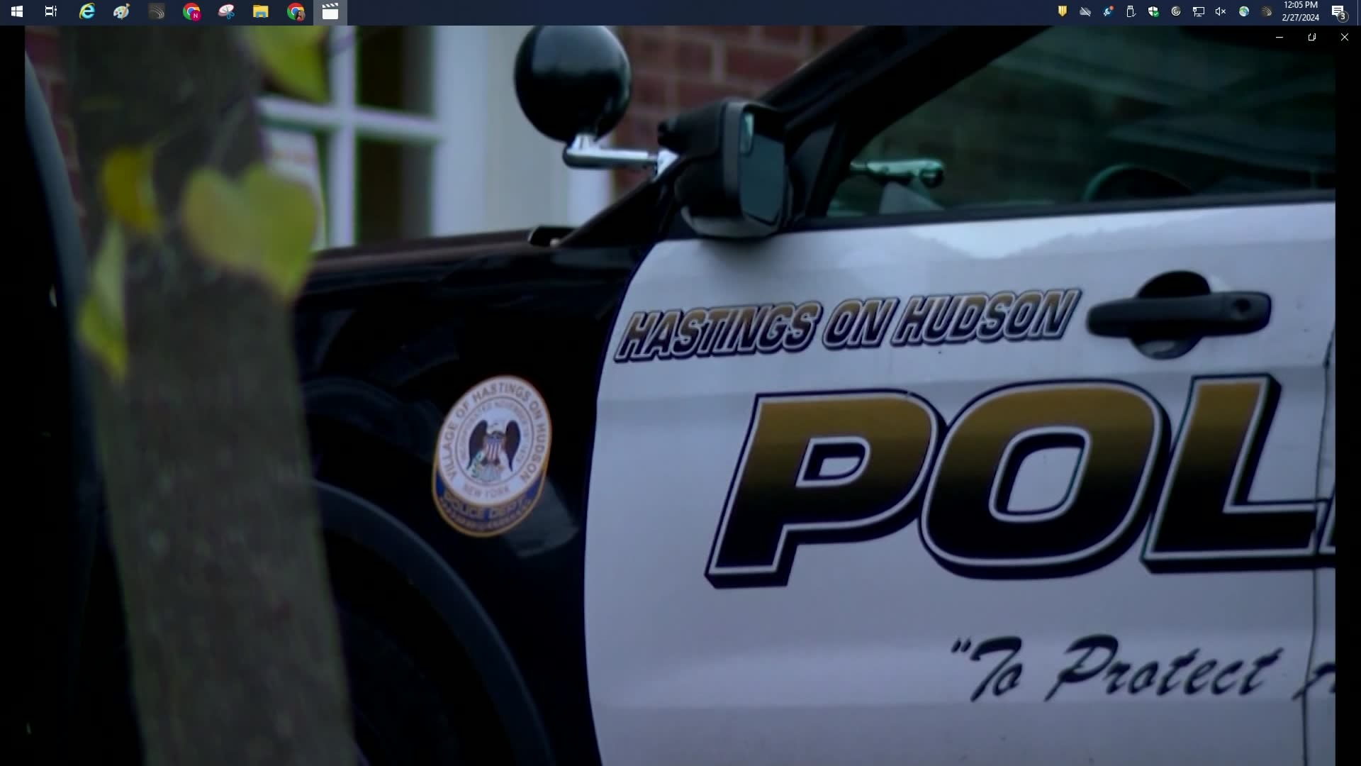 2 Yonkers men arrested, accused of removing wheels from parked car