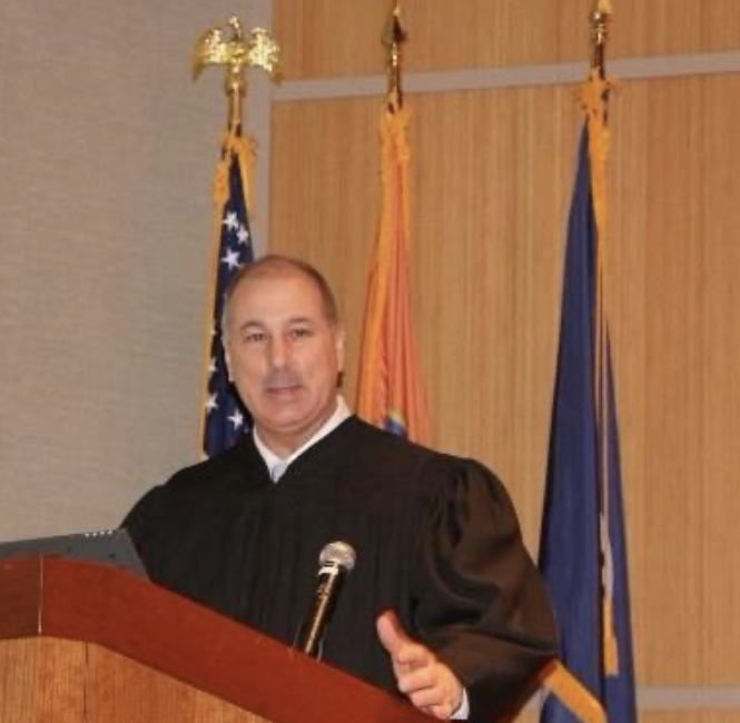 News 12 | Westchester | Orange County Judge Resigns Amid Family Court ...