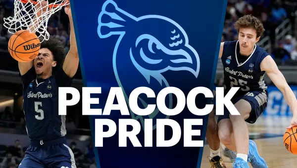 PEACOCK PRIDE: Saint Peter’s Peacocks are struttin' up – how about a dance of their own?