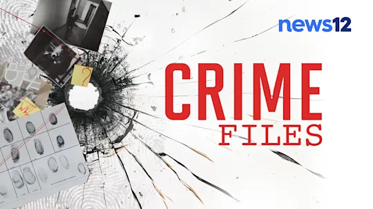 CRIME FILES GENERIC LOGO