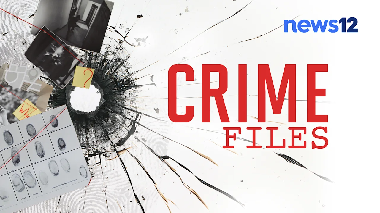 CRIME FILES GENERIC LOGO
