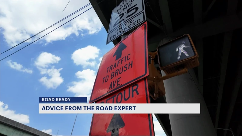 Story image: ROAD READY: Tips to avoid bumper-to-bumper traffic in the Bronx
