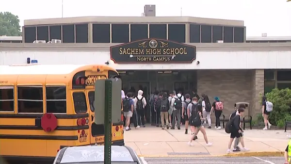 Sachem School Board approves new budget that would eliminate around 20 additional jobs 