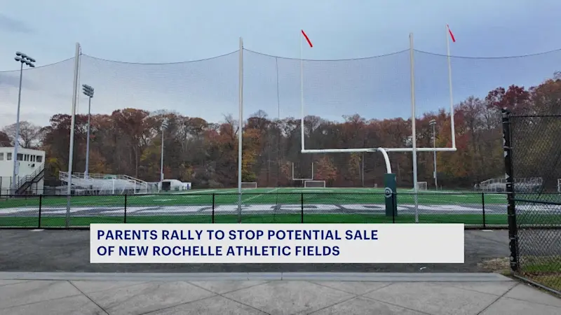 Story image: Community weighs in on potential redevelopment proposal at historic New Rochelle park 