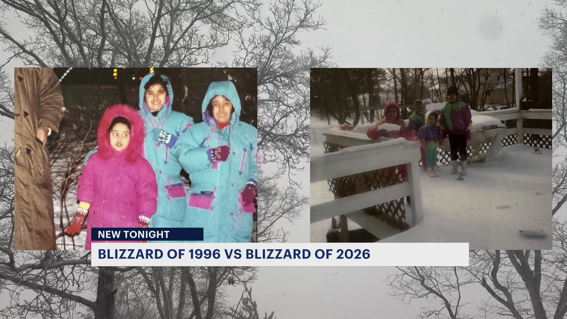 News 12 | New Jersey | Live Updates Blizzard Like Conditions Power ...