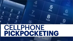 Cellphone thefts are on the rise in Hoboken, police warn