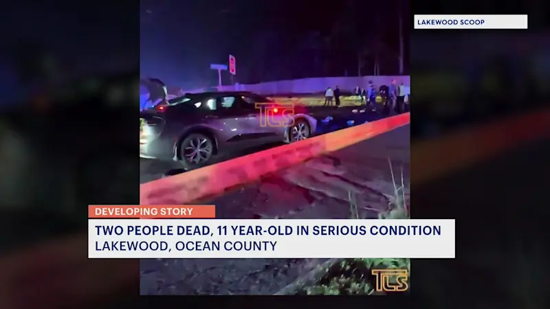Story image: Prosecutors: Impaired driver in Lakewood kills 2, including young girl, in head-on crash