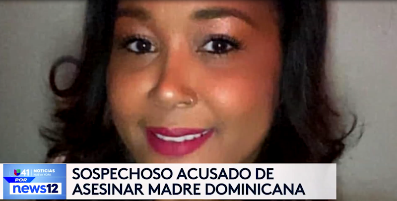 Story image: Univision 41 News Brief: Sospechoso acusado de asesinar madre Dominicana