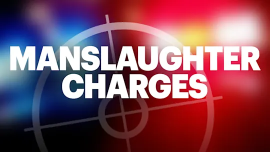 Manslaughter Charges Generic