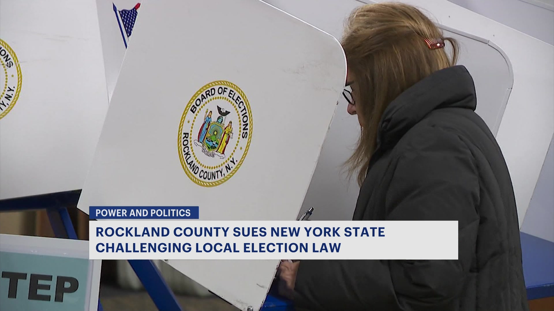 Rockland County sues New York state over when elections can be held - Vimarsana News
