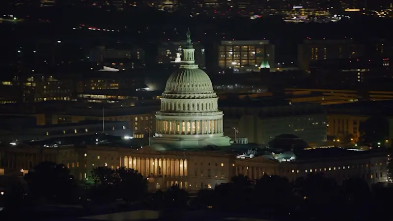 Story image: A new chapter in American politics unfolds as 119th Congress convenes