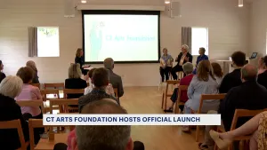 CT Arts Foundation launches with panel discussion from Grace Farms